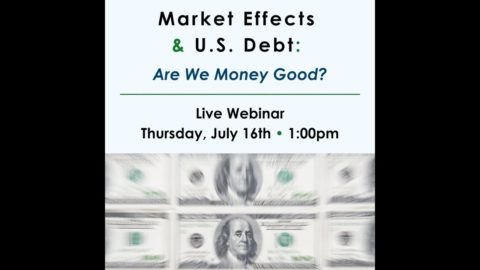 JSMT Media Web Design & Digital Marketing | Market Effects & US Debt Webinar