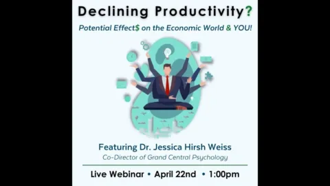 Declining Productivity? | Fountainhead Asset Management